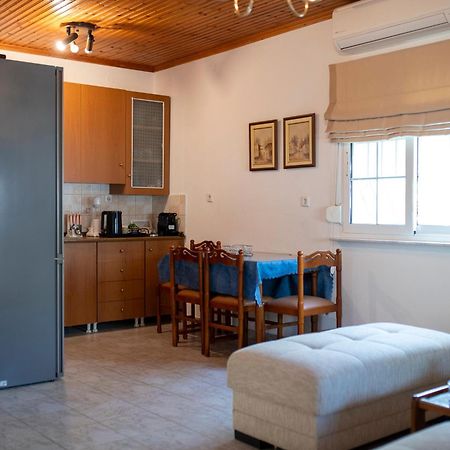Makri Beach Villa Exterior foto