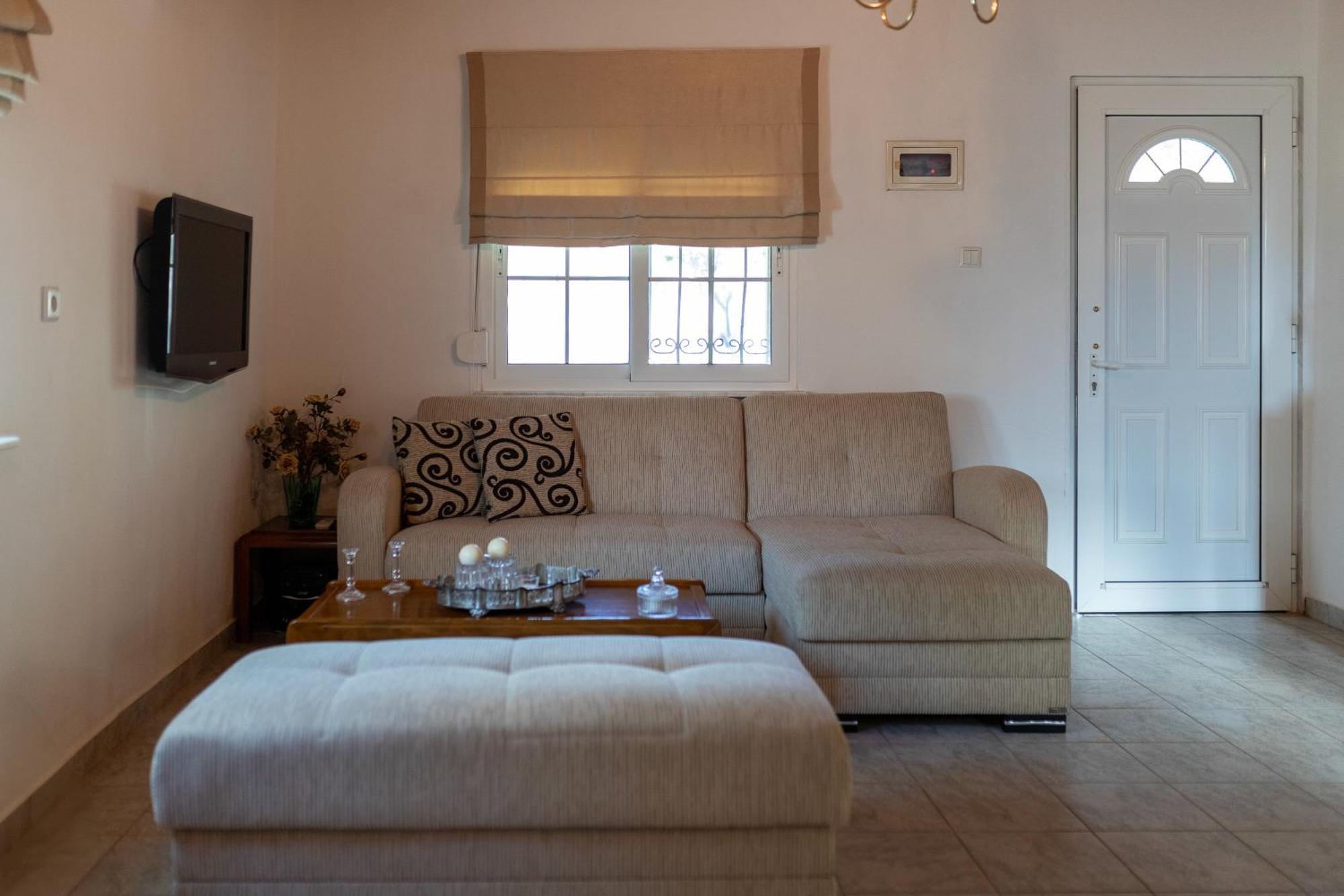 Makri Beach Villa Exterior foto